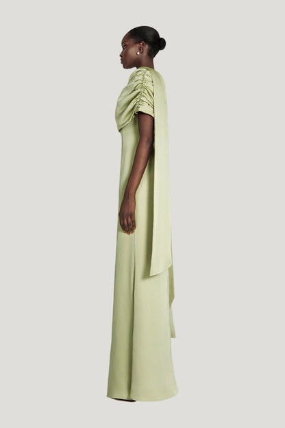 Kiris Dress — model side