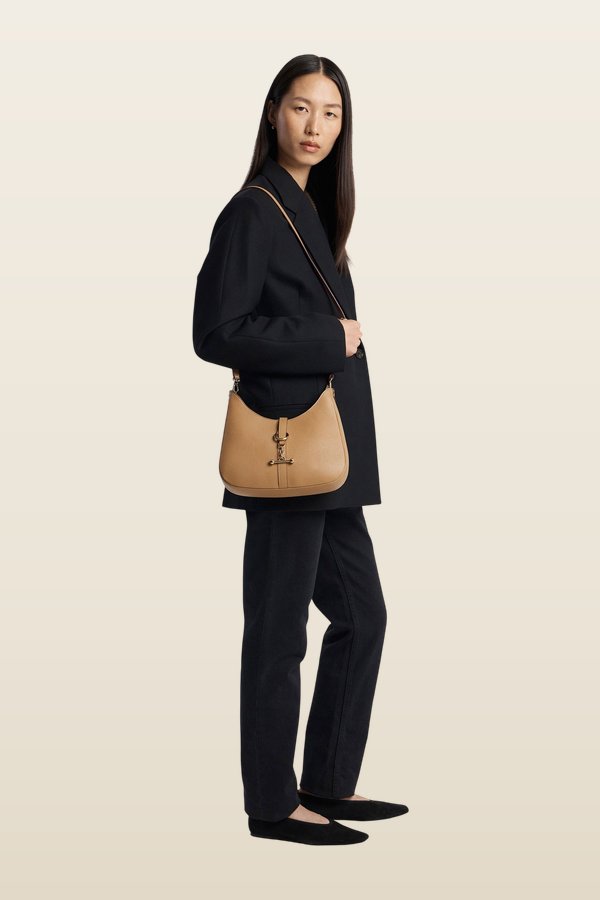 Kite Sling - Caramel — model back