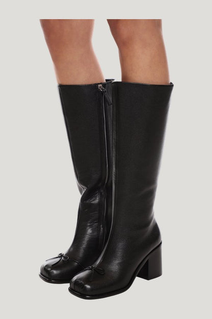 Knee High Pointe Boot — extra