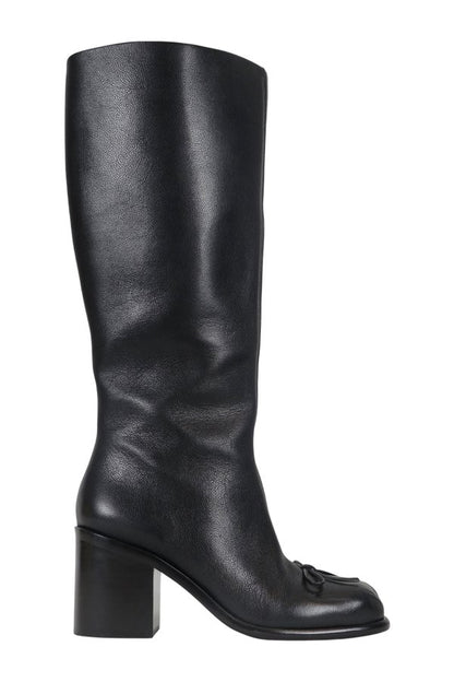 Knee High Pointe Boot — packshot