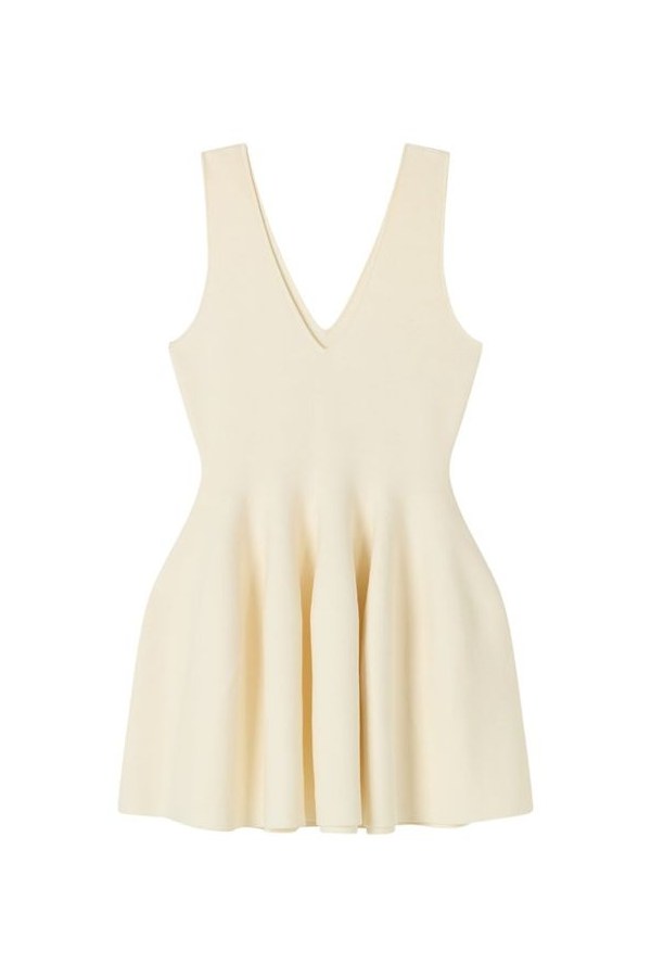 Knitted Mini Dress — packshot