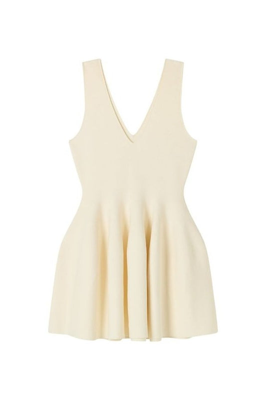 Knitted Mini Dress — packshot