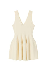 Knitted Mini Dress — packshot