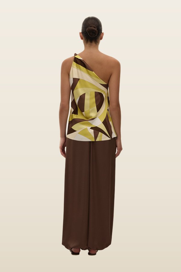 Kortez Top Mila Geometric Print — carry 4