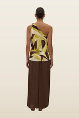 Kortez Top Mila Geometric Print — carry 4
