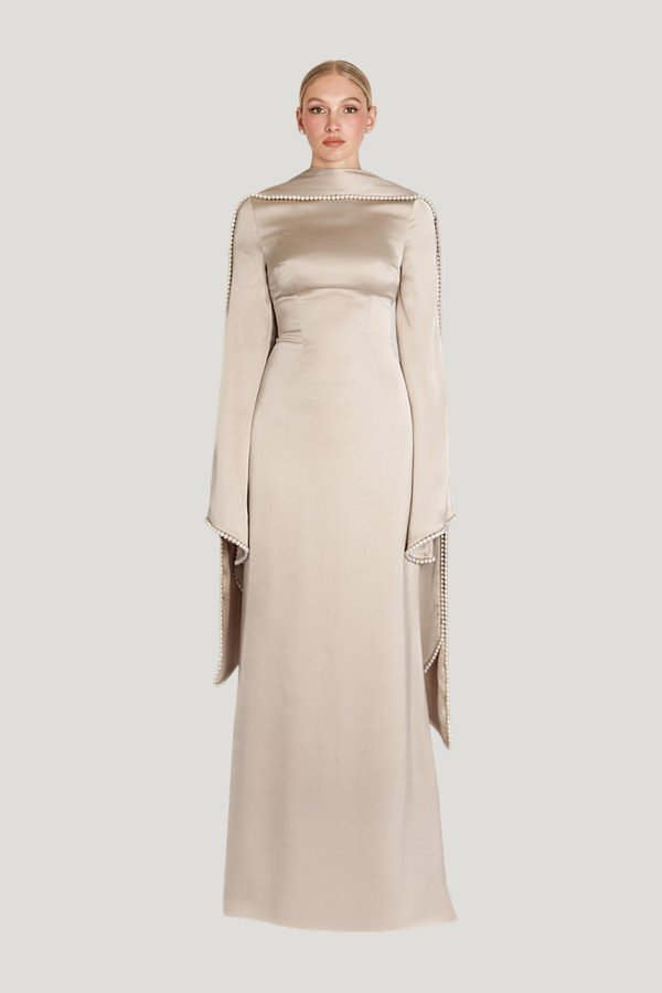Krace Dress — model front