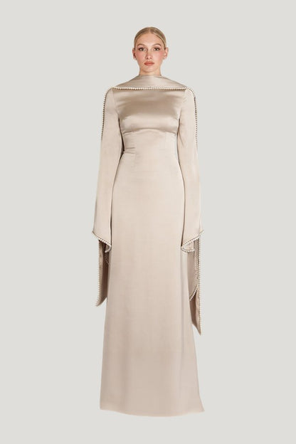 Krace Dress — model front