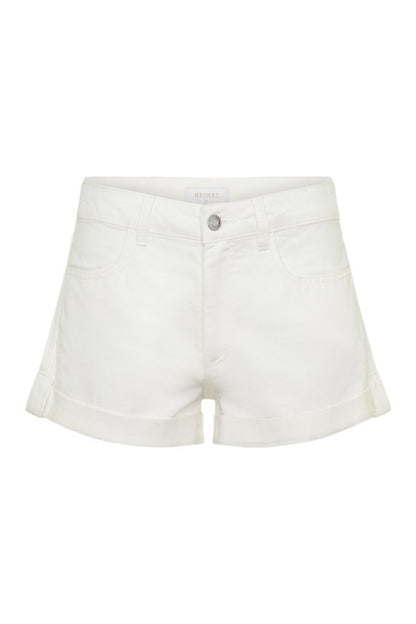 Krissy Rolled Hem Denim Shorts — packshot