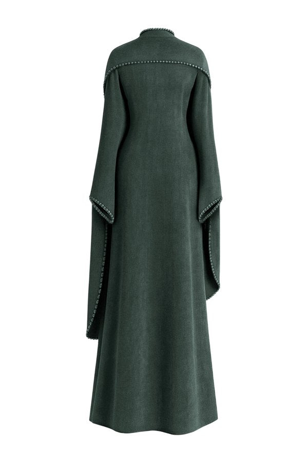 Kryce Dress - Teal — packshot