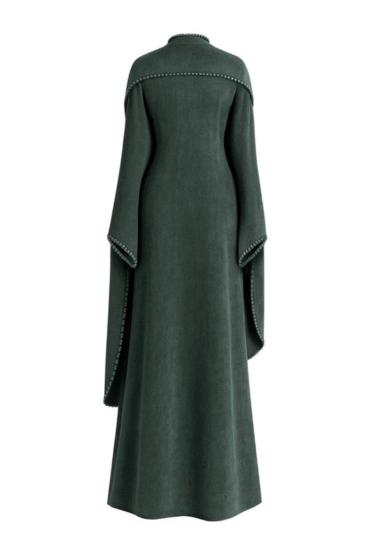 Kryce Dress - Teal — packshot
