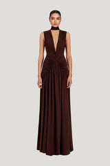 Kubayma Dress — model front