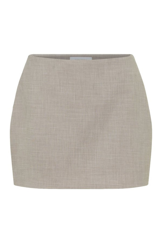 Laila Suiting Mini Skirt — packshot