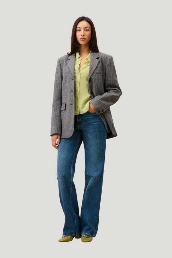 Veste LAMBERT — model front