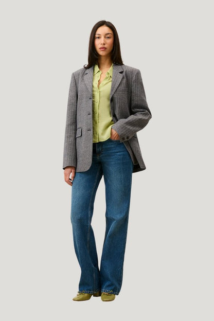 Veste LAMBERT — model front