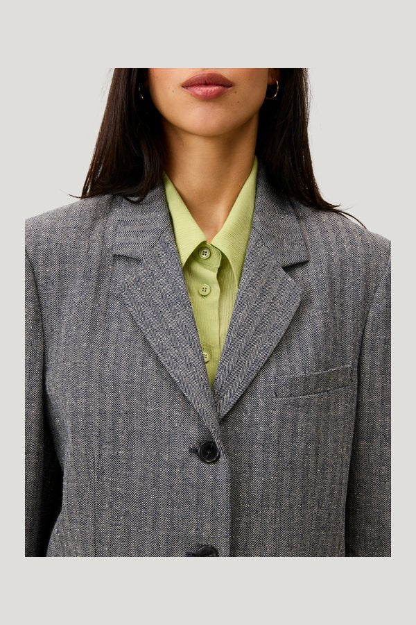 Veste LAMBERT — model side