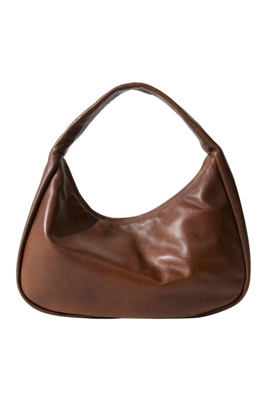 Large Bon Bon Bag - Chestnut — packshot