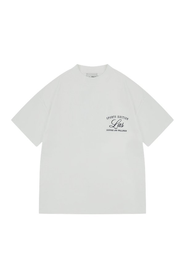 L.a-S Varsity Oversized T-Shirt — packshot