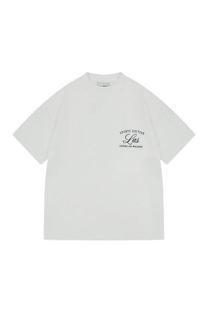 L.a-S Varsity Oversized T-Shirt — packshot