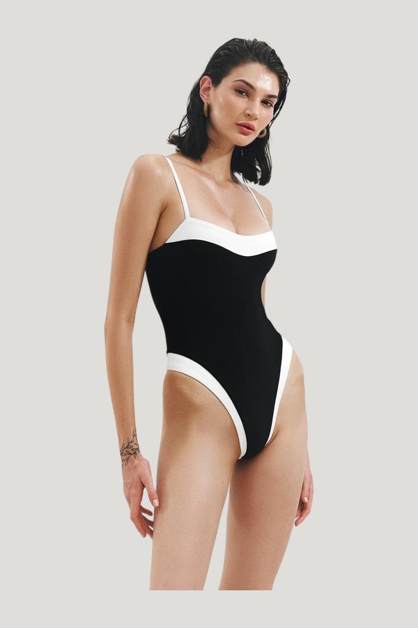 Late Checkout Swimsuit — carry 2