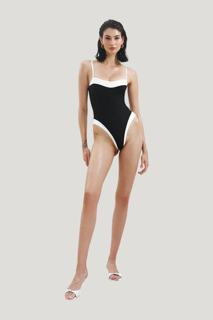 Late Checkout Swimsuit — carry 3
