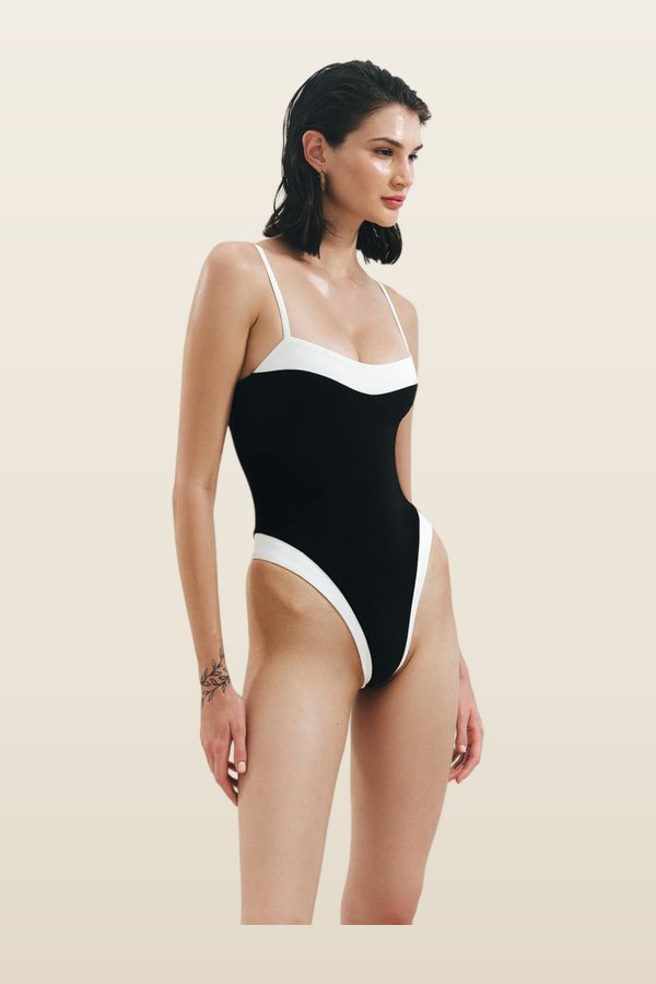 Late Checkout Swimsuit — carry 4