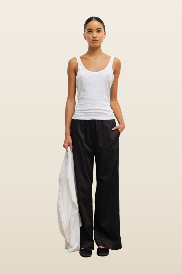 Laura Scoop Neck Tank — carry 4