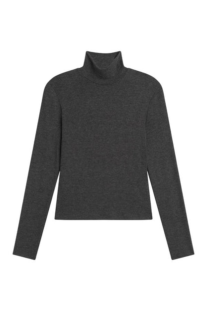Lauren Long Sleeve Turtleneck — packshot