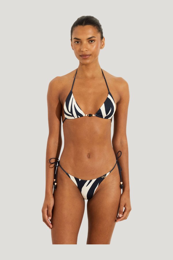 Lazure Bikini Pant — model front
