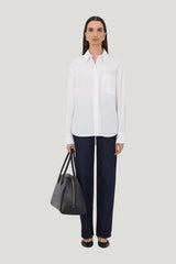 LEE Cotton poplin shirt — carry 2