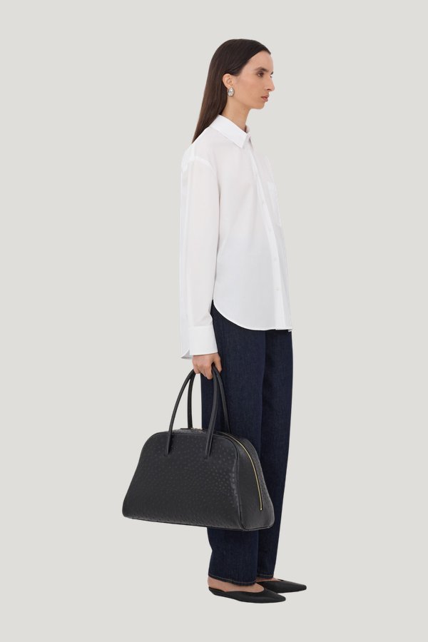 LEE Cotton poplin shirt — carry 3