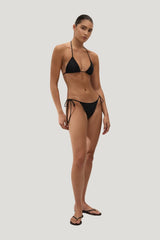 Leo Bikini Bottom — model side