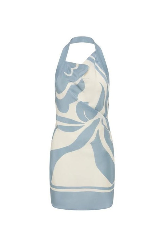 Lilou Halter Mini Dress — packshot