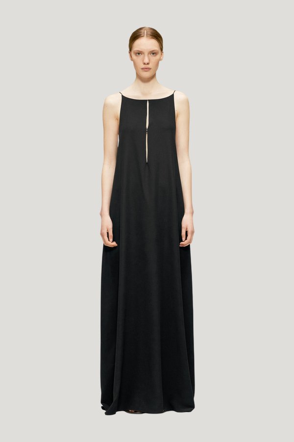 Lima Gown — model front