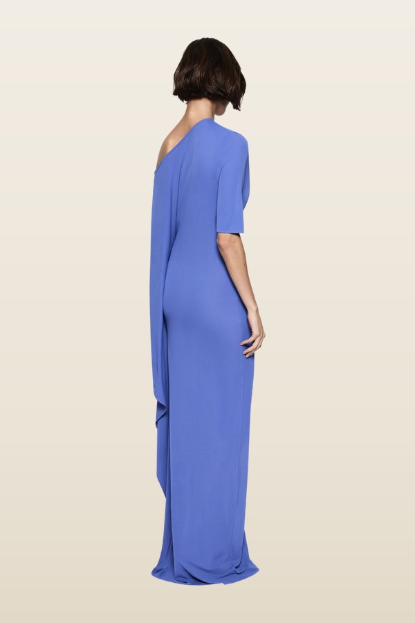 Liria Jersey Dress — model back