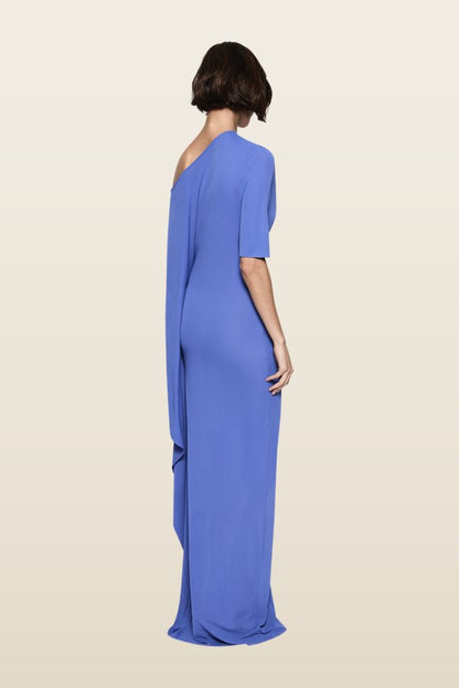 Liria Jersey Dress — model back