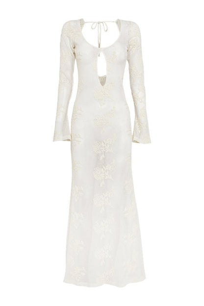 Lola Maxi Dress — packshot