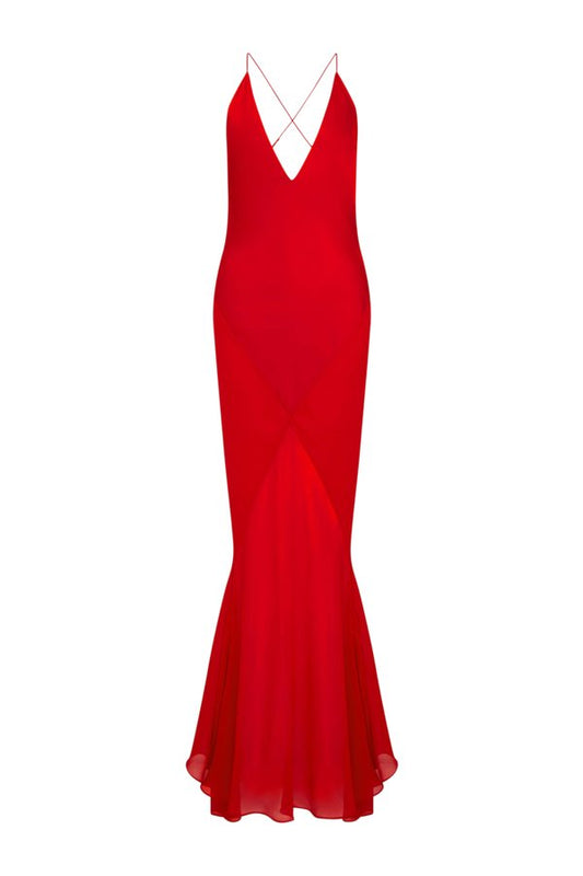 Lotus Slip Dress — packshot