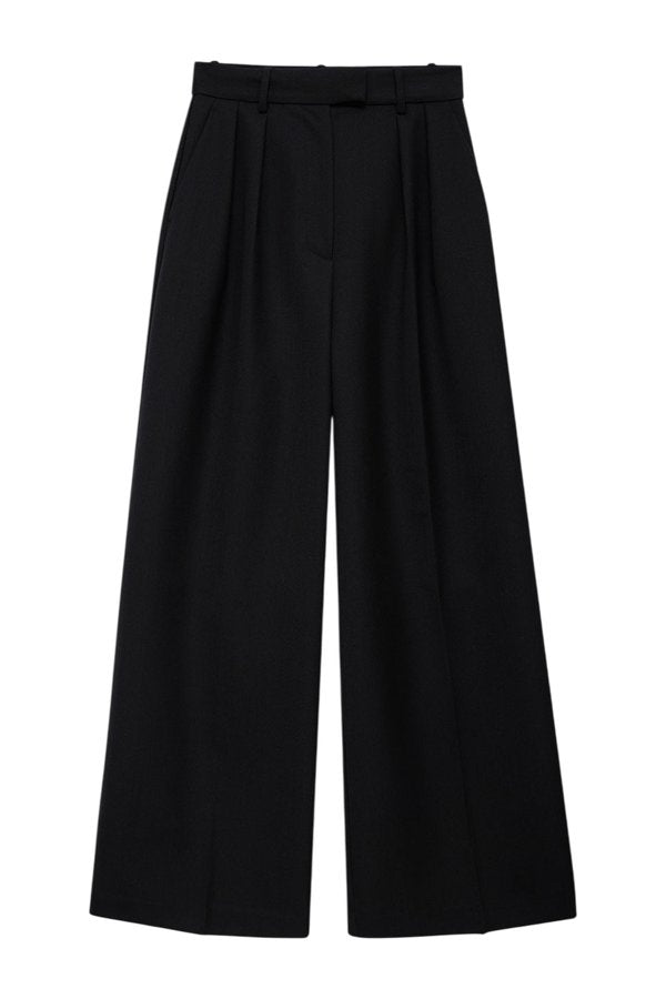 Lou Trouser - Black — packshot