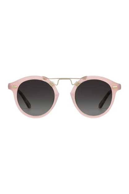 LoveShackFancy x KREWE STL II Sunglasses — packshot