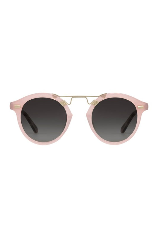 LoveShackFancy x KREWE STL II Sunglasses — packshot