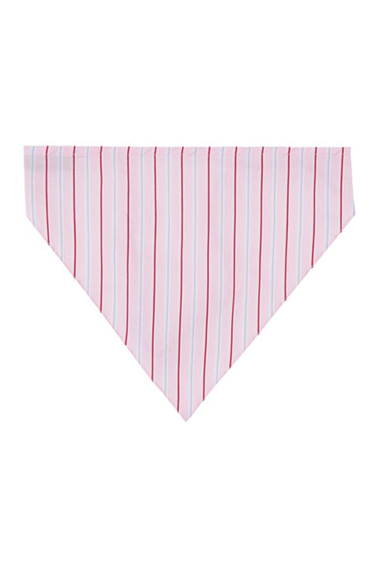 Lucia Head Scarf Fiori Stripe Palazzo - Final Sale — packshot