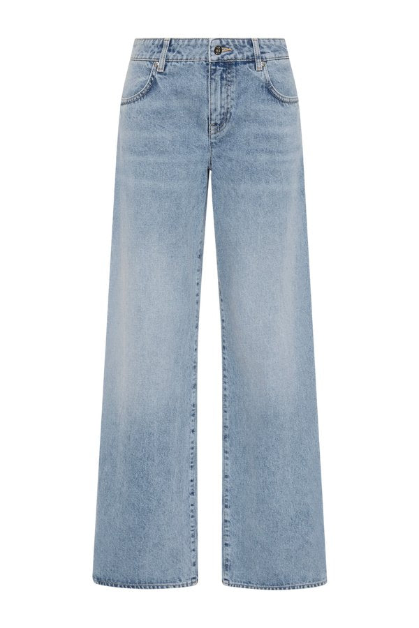 Lucia Straight Jean — packshot