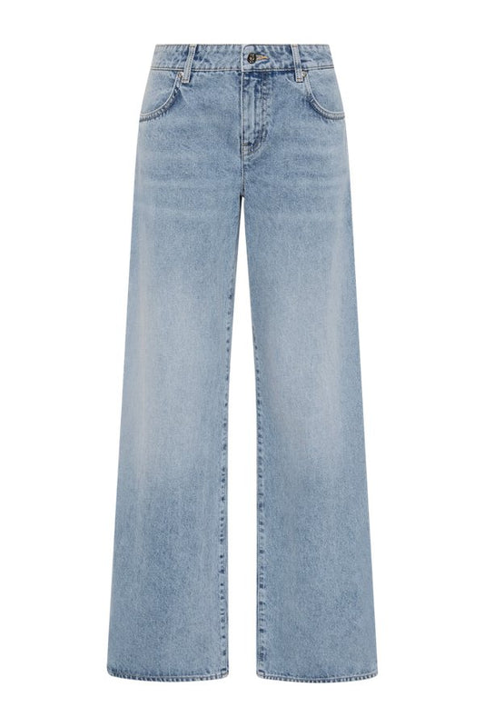 Lucia Straight Jean — packshot