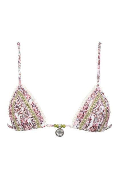 Luna Rockrose Paisley - Moon Top — packshot