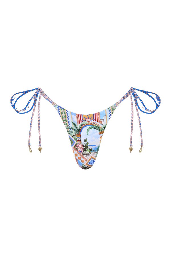 Mahe Bikini Bottom in Zocalo — packshot