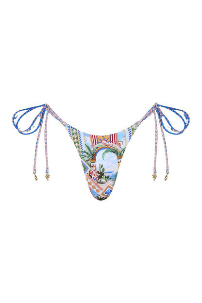 Mahe Bikini Bottom in Zocalo — packshot