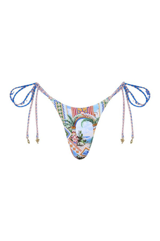 Mahe Bikini Bottom in Zocalo — packshot