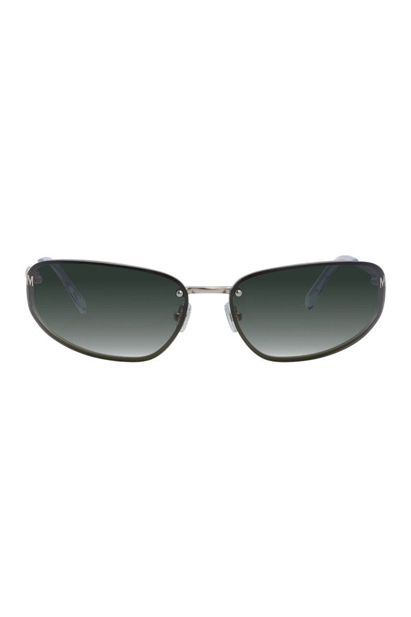Malta Sunglasses - Silver — packshot