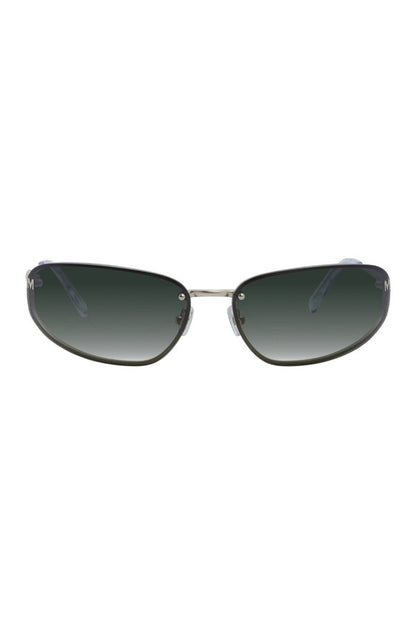Malta Sunglasses - Silver — packshot