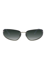 Malta Sunglasses - Silver — packshot